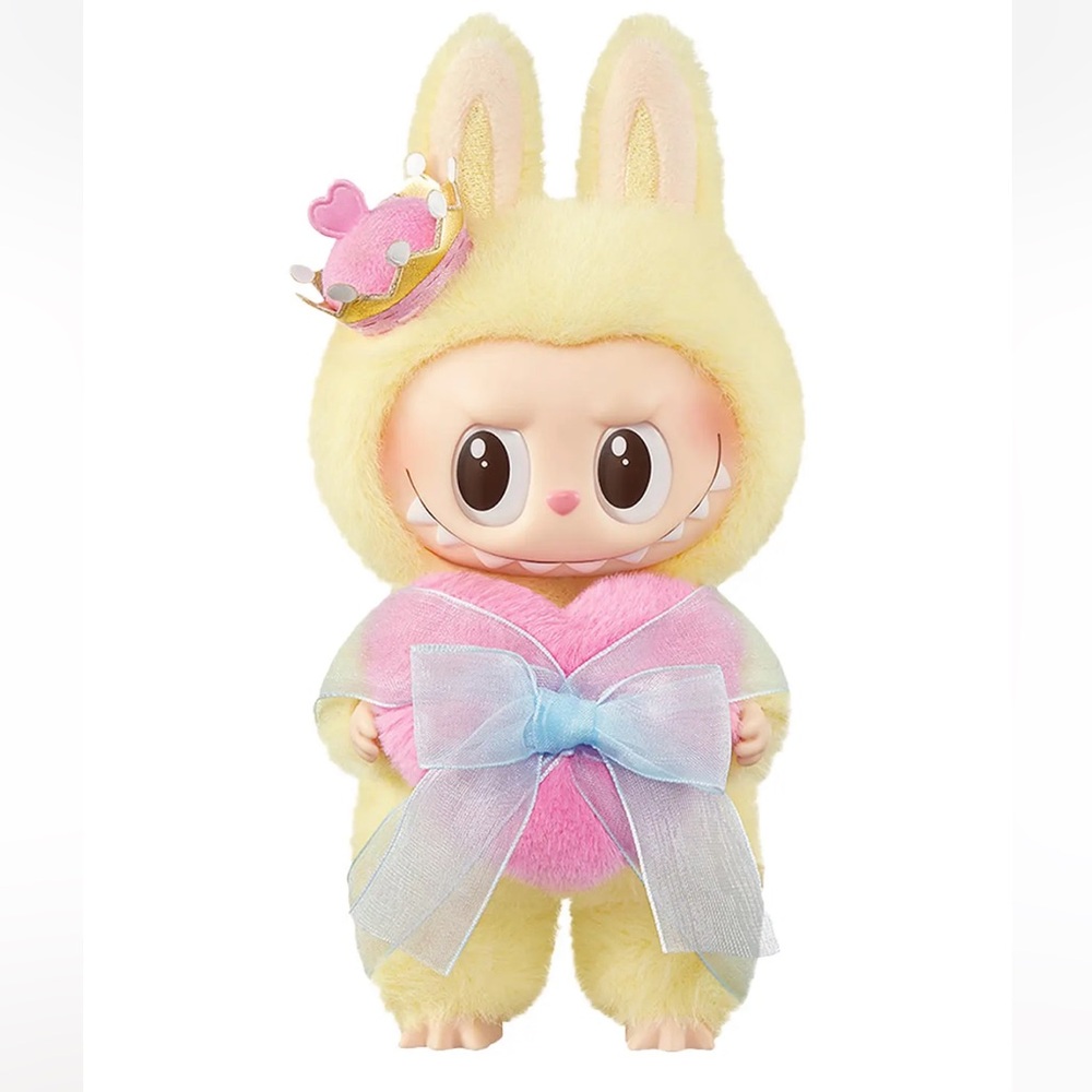 Authentic Pop Mart Let’s Checkmate Queen